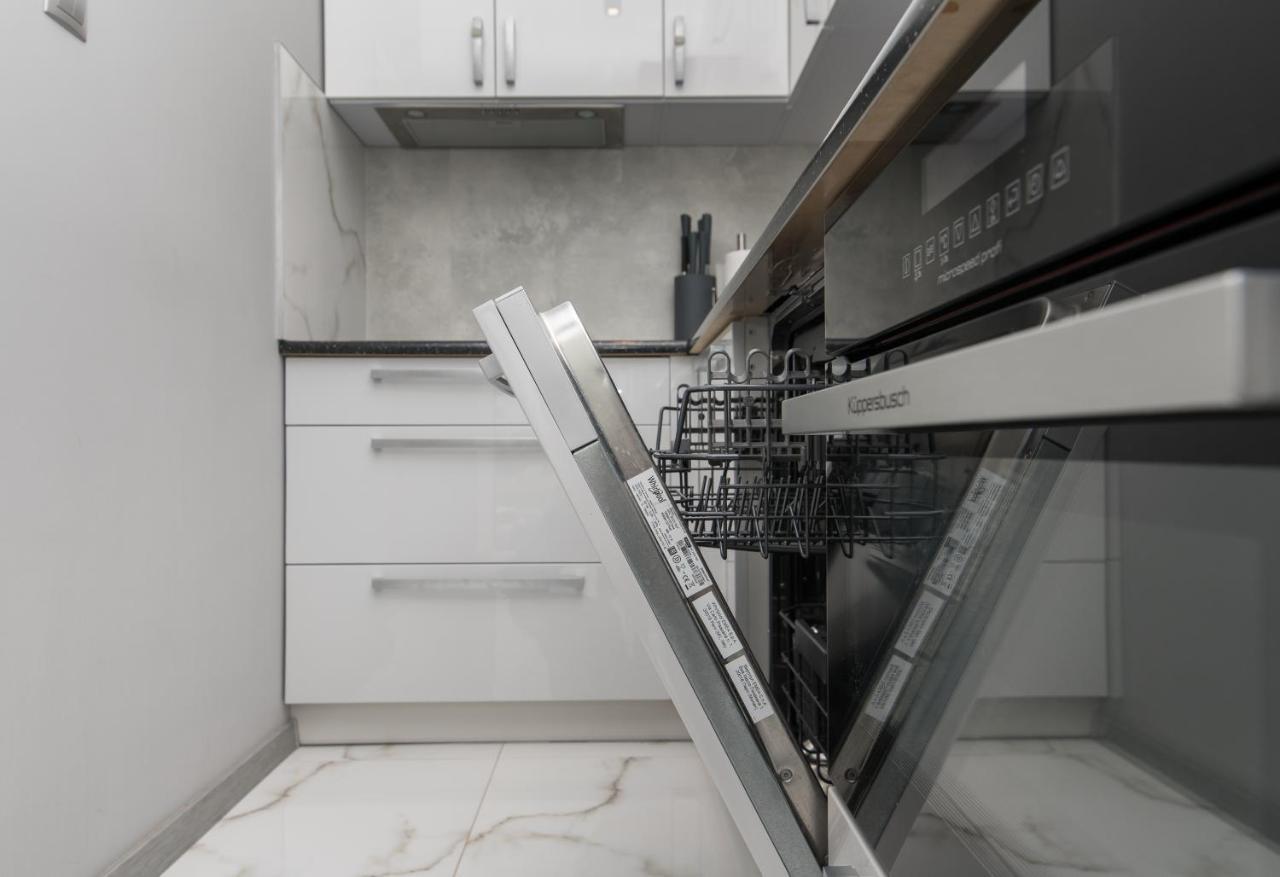 Apartament Biegusa Gliwice Zewnętrze zdjęcie