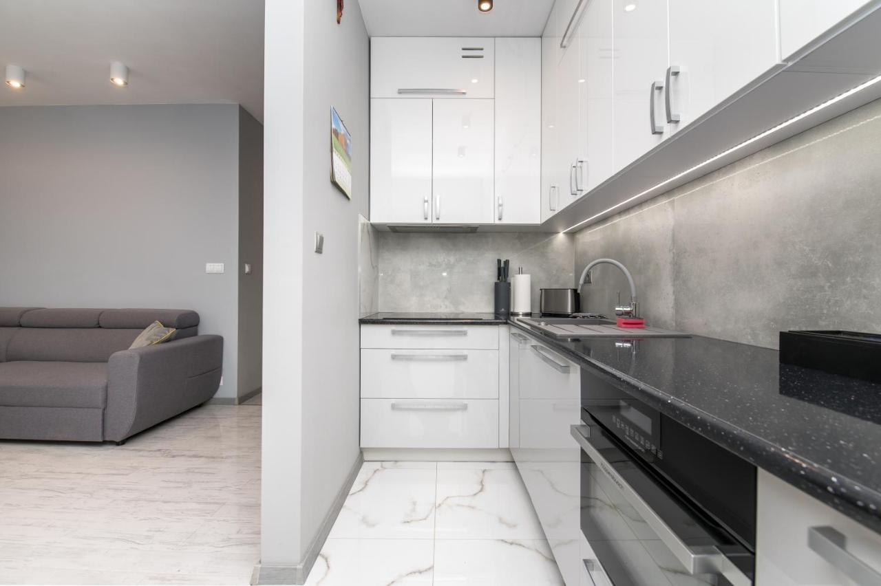 Apartament Biegusa Gliwice Zewnętrze zdjęcie