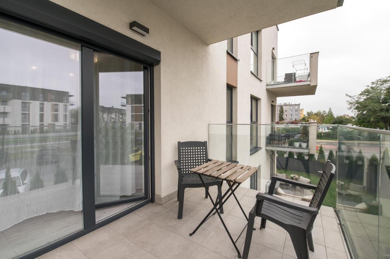 Apartament Biegusa Gliwice Zewnętrze zdjęcie