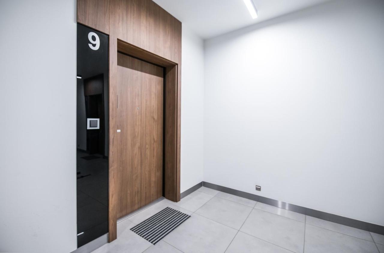 Apartament Biegusa Gliwice Zewnętrze zdjęcie