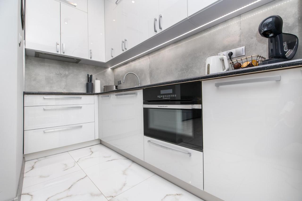 Apartament Biegusa Gliwice Zewnętrze zdjęcie